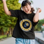 Crafted with premium cotton for unmatched comfort, the Radiant Spirit Tee is a versatile wardrobe staple that lets you showcase your team pride with flair.