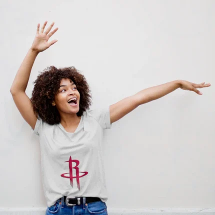 Celebrate the Raptors' legacy with our exclusive women's tee, a stylish tribute to this dynamic and fearless team