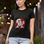 Whether you're heading to a galaxy far, far away or simply conquering your daily adventures, this shirt is your perfect companion.