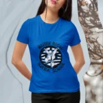 Crafted for the modern woman who seeks comfort without compromising on style, this unique piece pays homage to Master Roshi's wisdom and strength in the Dragon Ball universe.