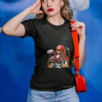 it's a statement of fun, individuality, and a nod to the cherished memories of the gaming world.