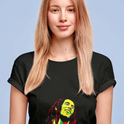it's a celebration of Bob Marley's timeless legacy and a fusion of comfort