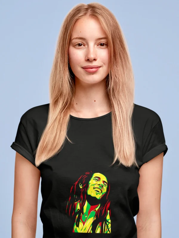 it's a celebration of Bob Marley's timeless legacy and a fusion of comfort