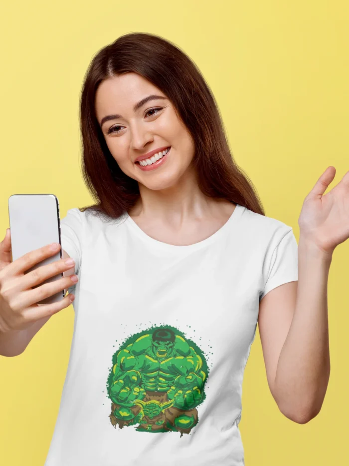 Whether you're a Marvel enthusiast or simply love unique fashion, this T-shirt is a must-have addition to your wardrobe.