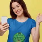 Whether you're a Marvel enthusiast or simply love unique fashion, this T-shirt is a must-have addition to your wardrobe.