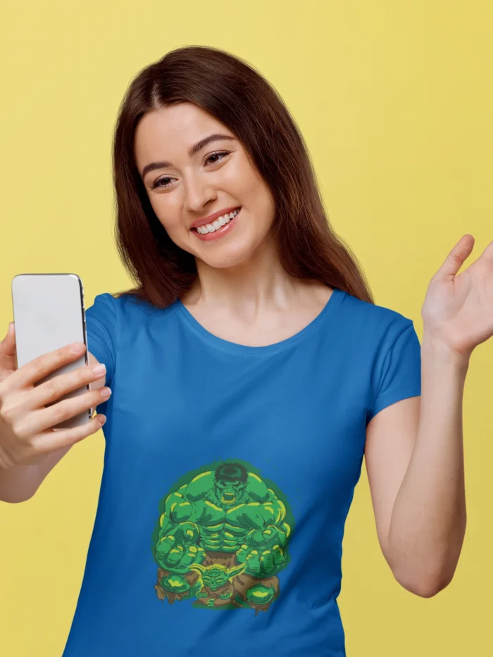 Whether you're a Marvel enthusiast or simply love unique fashion, this T-shirt is a must-have addition to your wardrobe.