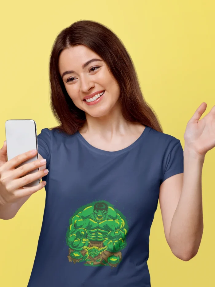 Whether you're a Marvel enthusiast or simply love unique fashion, this T-shirt is a must-have addition to your wardrobe.