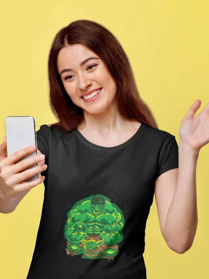 Whether you're a Marvel enthusiast or simply love unique fashion, this T-shirt is a must-have addition to your wardrobe.