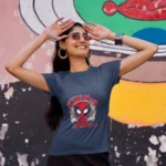 Embrace the unexpected and redefine fashion with this exclusive tee designed for fearless women who appreciate the art of contradiction.