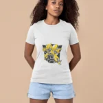 it's a statement, a fusion of bold femininity and the iconic Transformers universe. Unleash your inner warrior with every wear.