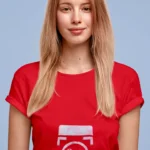Street Wear Smily Women's Tee