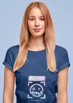 Street Wear Smily Women's Tee