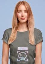 Street Wear Smily Women's Tee