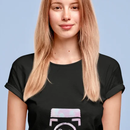 Street Wear Smily Women's Tee