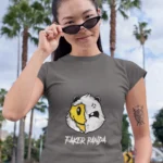 Elevate your wardrobe with this unique creation that seamlessly transitions from casual outings to laid-back weekends.