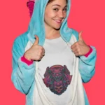 Dive into the world of mysticism and express your individuality with this unique design that captures the essence of mystery and power.