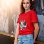 Christmas while flaunting a unique fashion statement