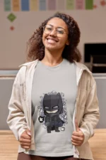 Cartoonish Batman Women's T-Shirt