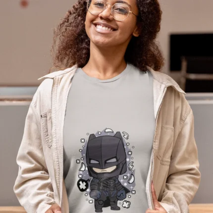 Cartoonish Batman Women's T-Shirt