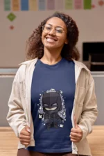 Cartoonish Batman Women's T-Shirt