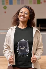 Cartoonish Batman Women's T-Shirt