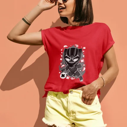 Black Panther Women's T-Shirt