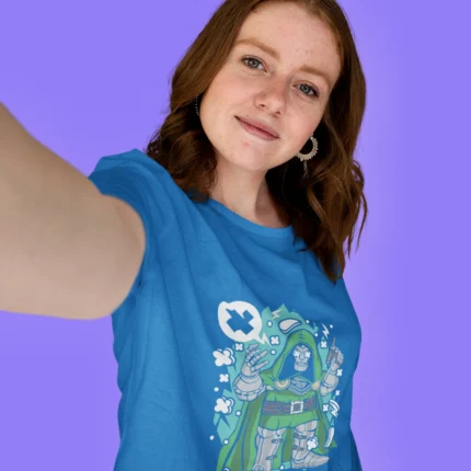 Doctor Doom Women's T-Shirt