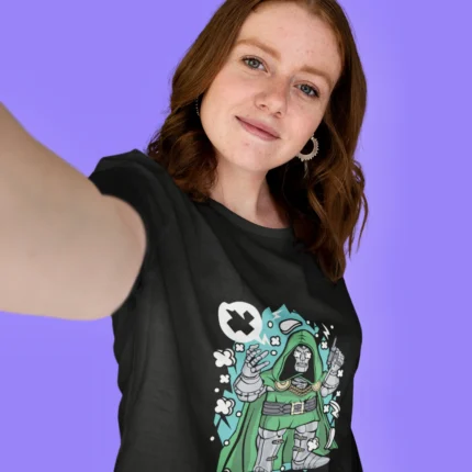 Doctor Doom Women's T-Shirt