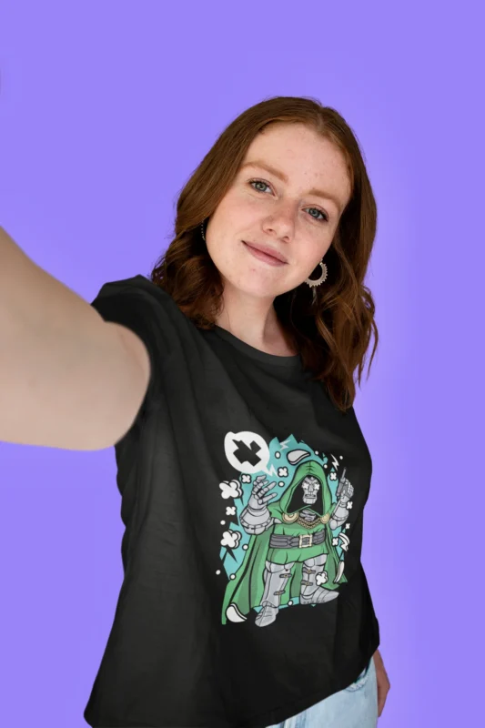 Doctor Doom Women's T-Shirt