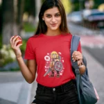 Elevate your style while expressing your love for the legendary Masters of the Universe.