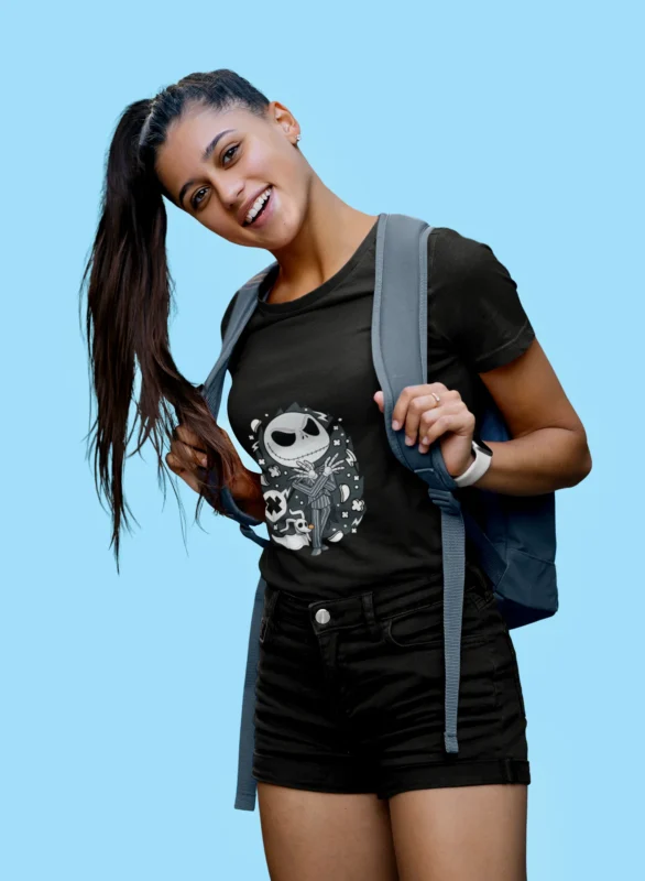 Jack Skellington Women's T-Shirt