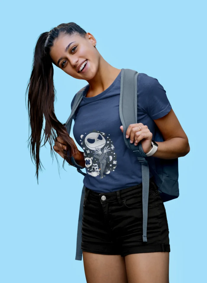 Jack Skellington Women's T-Shirt