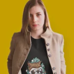 Rocket Raccoon's playful demeanor and be ready to turn heads wherever you go.