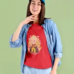 Crafted for fans of One Punch Man, this shirt seamlessly blends comfort and fandom in a single garment.