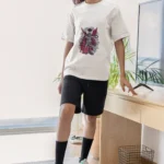 Elevate your wardrobe with a touch of boldness and embrace the spirit of resilience.