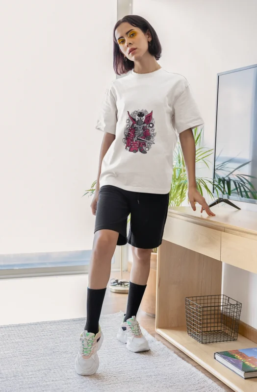 Elevate your wardrobe with a touch of boldness and embrace the spirit of resilience.