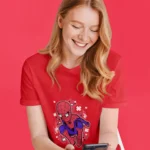 Crafted with comfort in mind, this tee is perfect for your little one's everyday adventures.