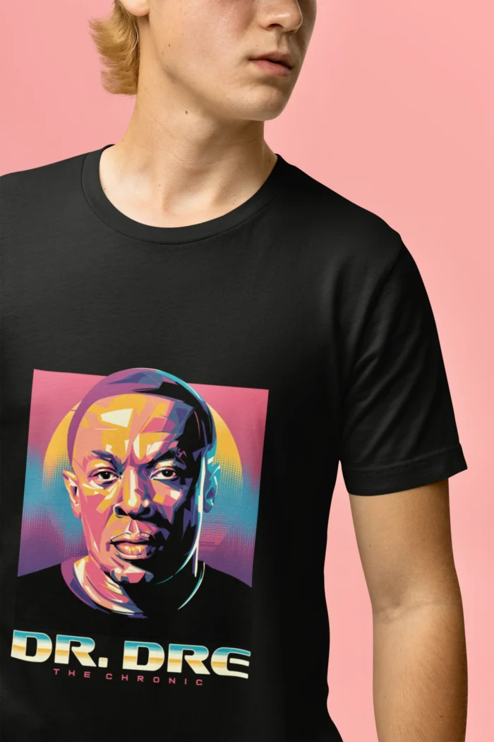 Dr. Dre Signature Series Men's T-Shirt