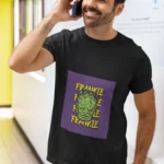 Frankenstein Halloween Shirt for Men