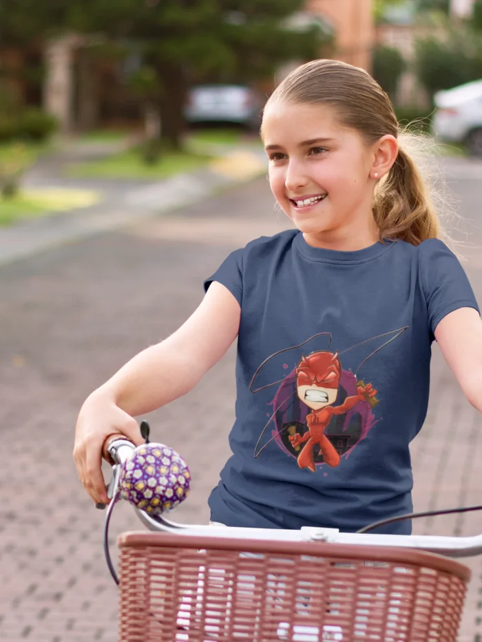 Electrify Your Style with the DC Flash Girls T-Shirt