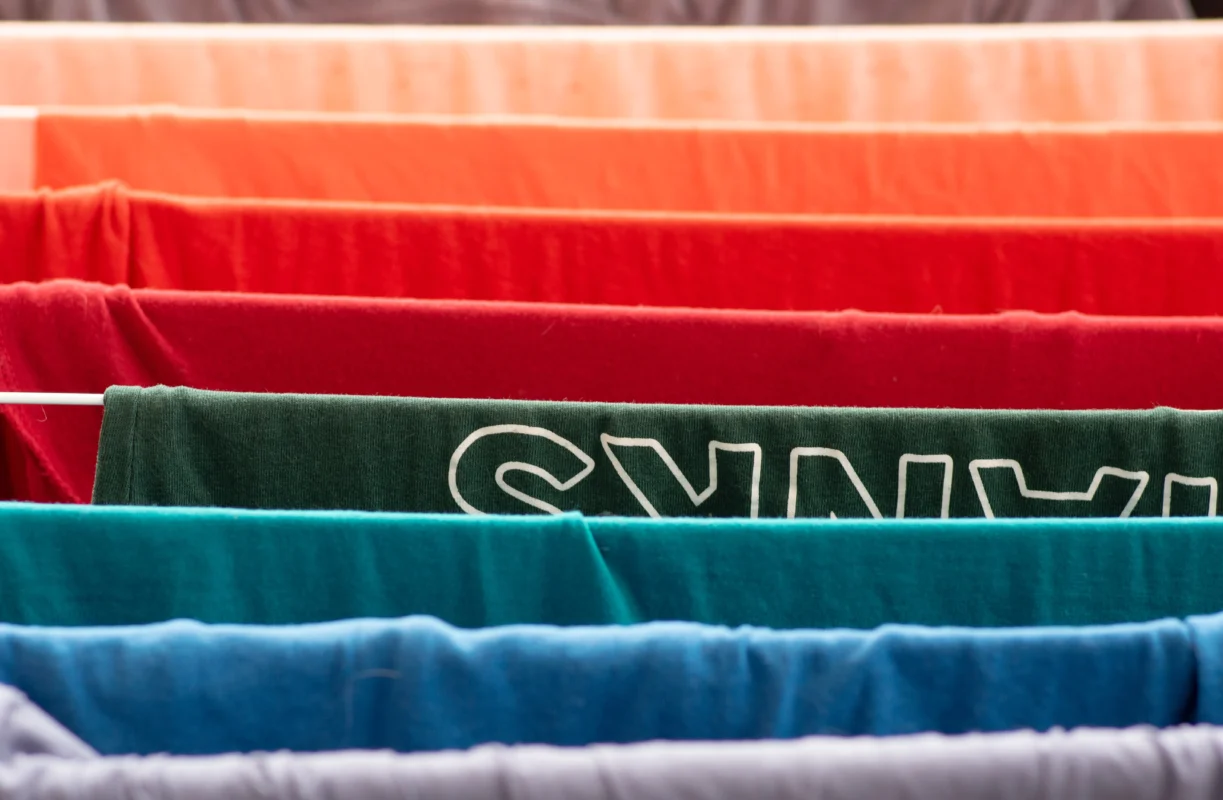 Explore the world of personalized fashion with customized T-shirts - express your unique style and story through screen printing, embroidery, and more