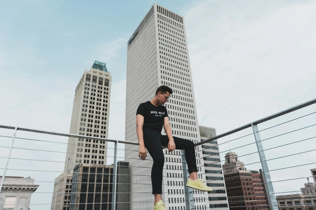 Elevate your style with our collection of trendy T-shirts for guys. From classic essentials to bold graphic tees, discover the perfect fit and make a statement with our curated selection. Explore comfort and chic fashion
