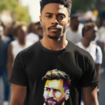 Messi's unparalleled skills and charisma on the field