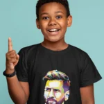 Lionel Messi's dynamic playing style