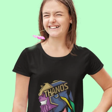 Thanos Girls T-shirt