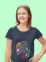 Thanos Girls T-shirt