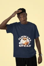 Always Great Doggu" Men's T-Shirt