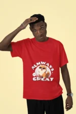 Always Great Doggu" Men's T-Shirt