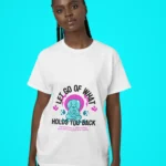 Zen Paws Women's Yoga Dog T-shirt