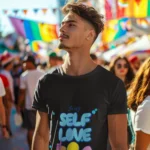 Self Love Era Men's T-Shirt
